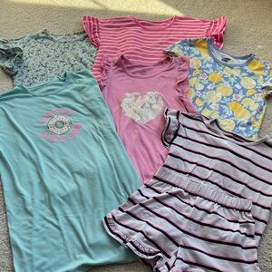 Girls pajama lot